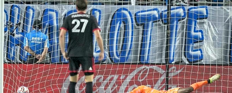 Improving D.C. United aim to cool down Charlotte FC