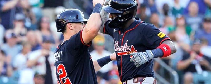 Tyler Soderstrom&#39;s 4 RBIs lead A&#39;s past Braves in 11