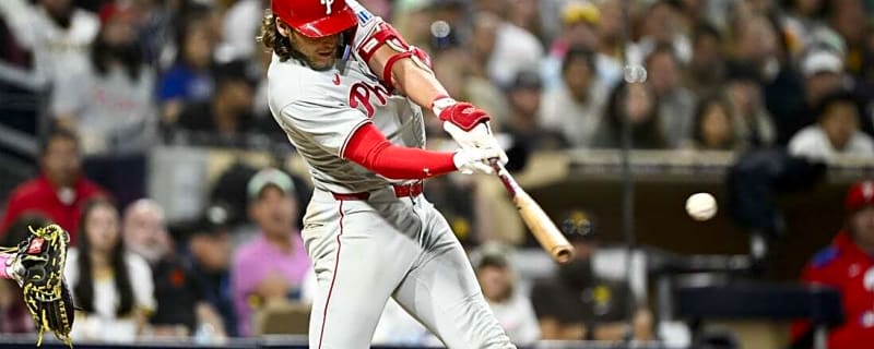 Phillies place INF Alec Bohm on 10-day IL
