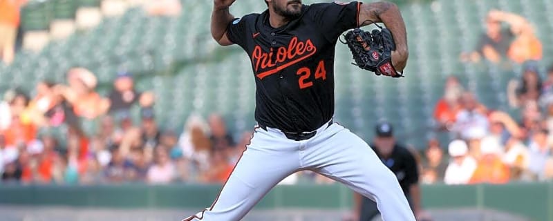 Zach Eflin shuts down Tigers as O&#39;s claim late blowout