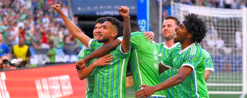 Jesus Ferreira looks to build on momentum as Sounders face Minnesota United