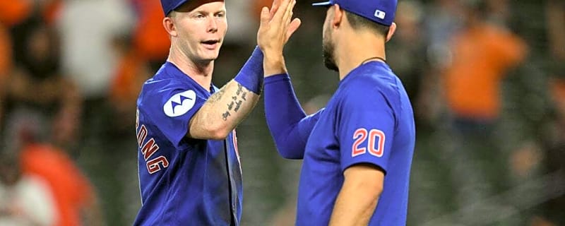 Pete Crow-Armstrong, Cubs ride hot stretch into finale vs. Orioles