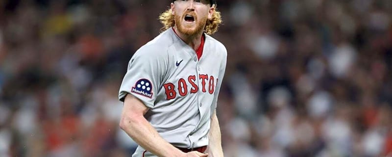 Report: Red Sox scratch Dustin May, call up Connelly Early