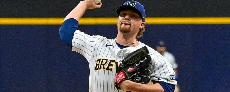 Brewers finally get shot against NL team, and it's the struggling Nationals