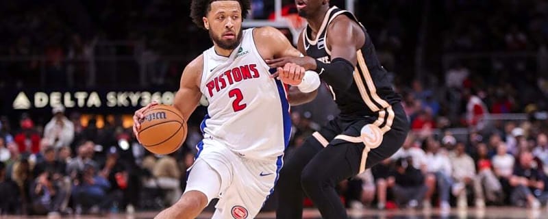 Surging Pistons face Pacers chasing lucky No. 13