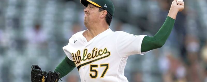 Lefties looking for elusive wins square off in finale of A's-Rangers series