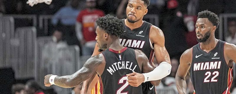 Heat open NBA Cup play against injury-riddled Pacers
