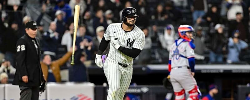 Jasson Dominguez, Yankees chase sweep of Rangers