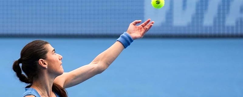 WTA roundup: Pair of top seeds out at Ningbo Open