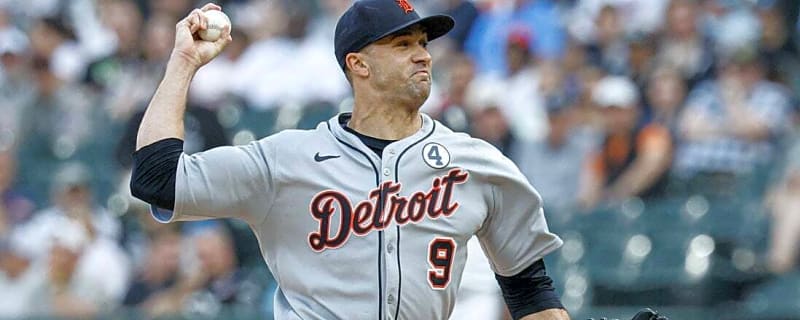 Tigers&#39; Jack Flaherty looks for another strong outing vs. Reds