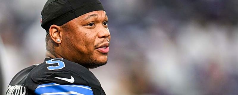 Report: RB David Montgomery 'wants out' of Detroit