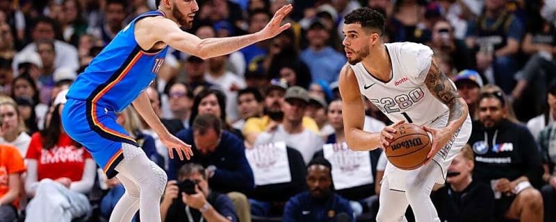 Reports: Nuggets sending Michael Porter Jr. to Nets for Cam Johnson
