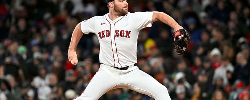 Red Sox place RHP Liam Hendriks (hip) on 15-day IL