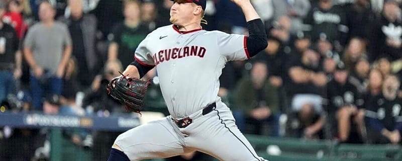 Guardians' Parker Messick back home for ALCS road start vs. Rays