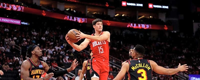 Rockets to utilize tweaked starting lineup vs. Heat