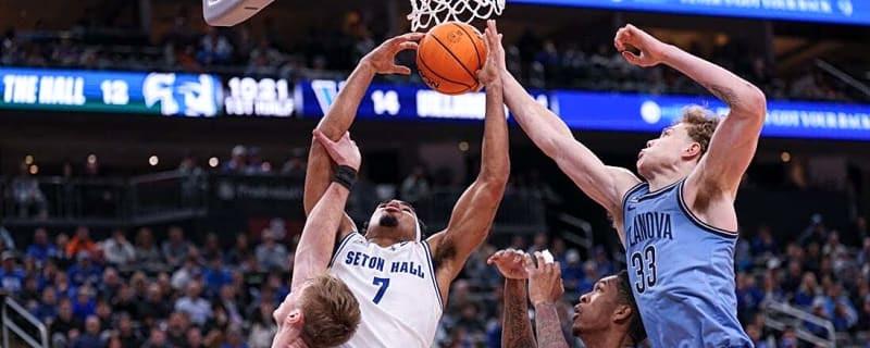 Villanova's 16-0 second-half run sinks Seton Hall in Kevin Willard's New Jersey return