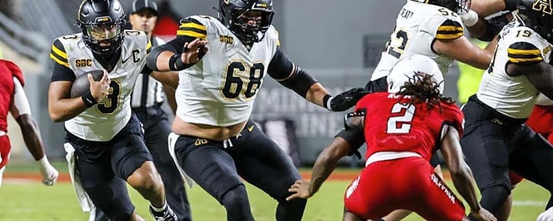 NC State blows 21-point lead but survives App State