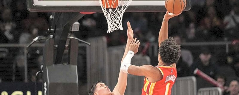 Hawks come from behind for win as Nets stall out in fourth