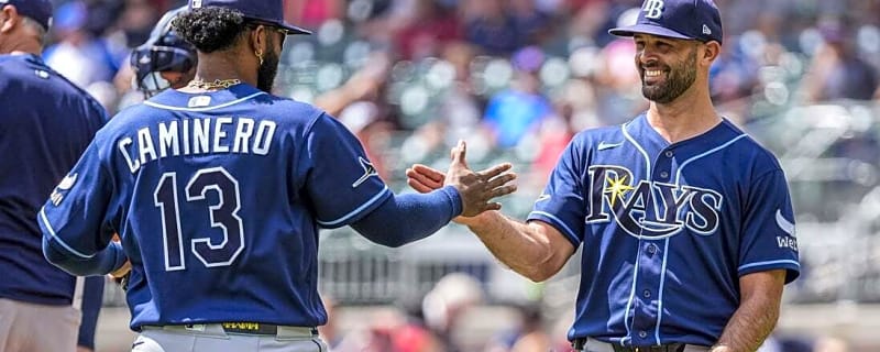 Rays know job isn't done as they face desperate Yankees in Game 3