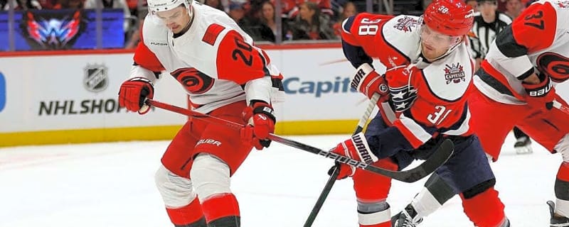 Hurricanes avoid collapse vs. Kings with Sebastian Aho's OT winner