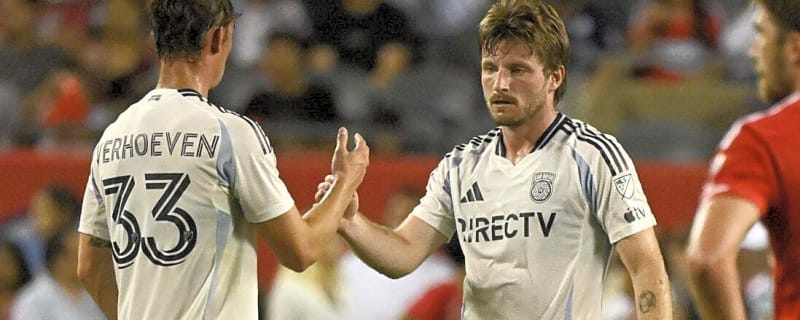 MLS assist leader Anders Dreyer leads San Diego FC as they host Toronto FC