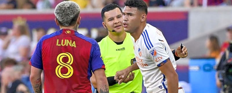FC Cincinnati scores late to top Real Salt Lake, maintain top spot in East