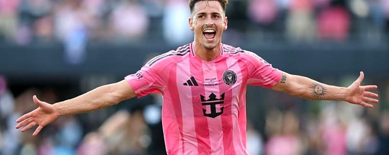 Inter Miami fully acquire playoff hero Tadeo Allende