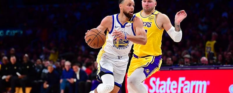 Warriors, Lakers set to take California rivalry into a new era