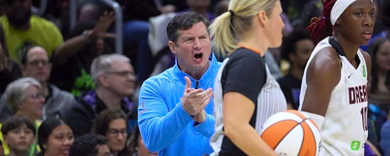 Dream's Dan Padover becomes WNBA's first three-time winner of Executive of Year
