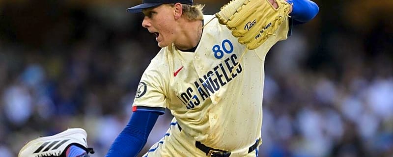 Dodgers' Emmet Sheehan vies to continue mastery of Rockies