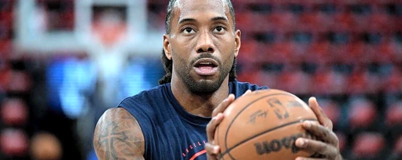 Report: Raptors, Kawhi Leonard to begin extension talks