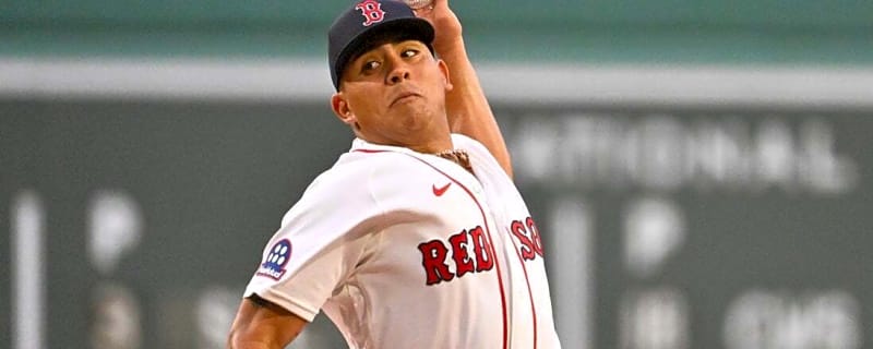 Behind Ranger Suarez, Red Sox eager to continue Royals' woes