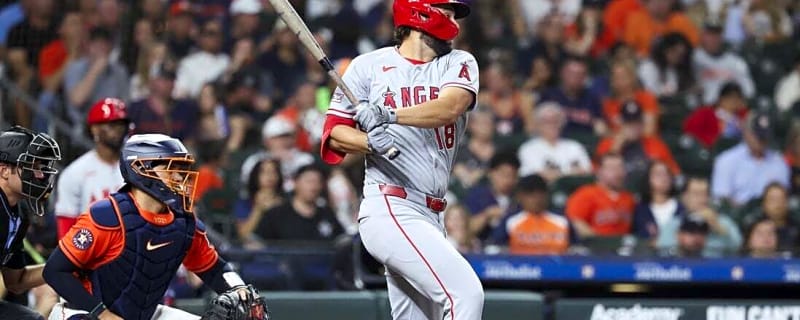 Mike Trout goes deep again as Angels knock off Astros