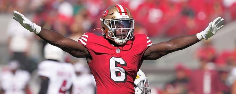 49ers S Malik Mustapha (knee) set to make season debut