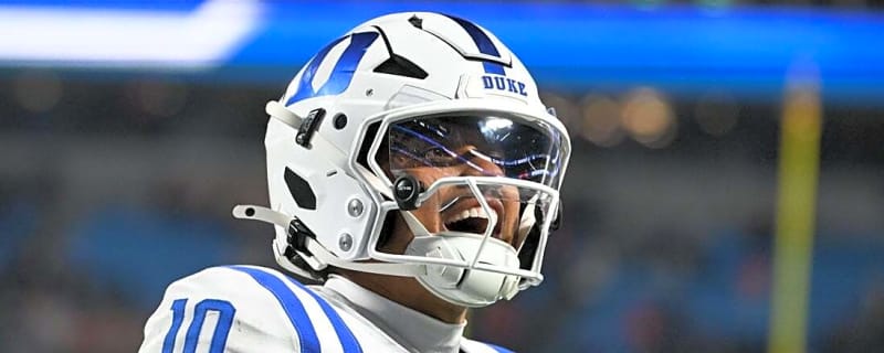 Duke's Darian Mensah requests expedited hearing on transfer