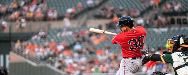 Ranger Suarez tosses 7 innings as Red Sox shut out Orioles