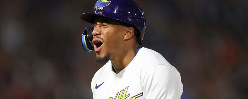 Chandler Simpson, Rays try to run into series win vs. White Sox