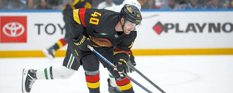 Pursuing better results through consistency, Canucks take on Flames