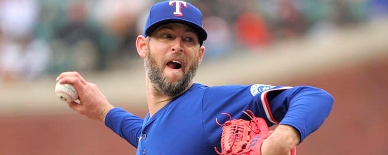 Rangers activate RHP Chris Martin