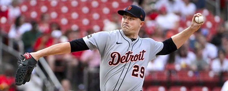 Riley Greene's fourth RBI of game rescues Tigers vs. Cards