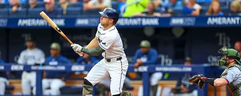 AL-leading Rays are on fire, while Orioles looking for a spark