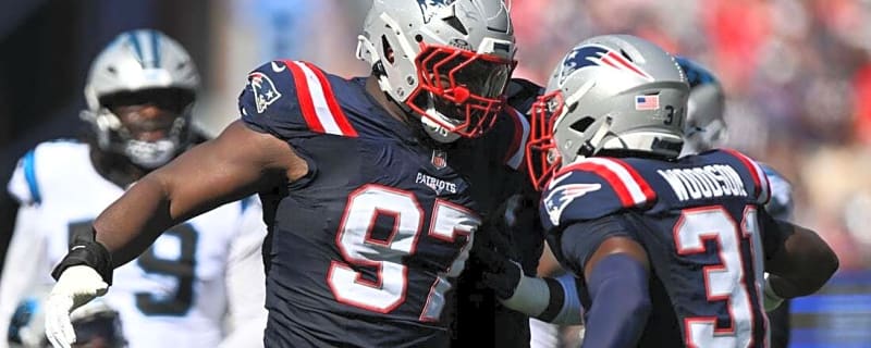 Report: Patriots DT Milton Williams out &#39;multiple weeks&#39;