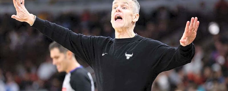 Bulls prez sees Billy Donovan as integral to future -- if coach wants to stay
