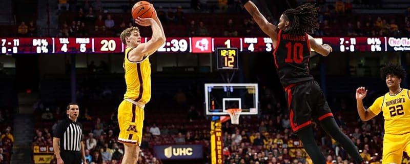 After dominant debut, Minnesota seeks consistency vs. Alcorn State