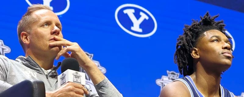 Huge second half powers No. 7 BYU over Delaware