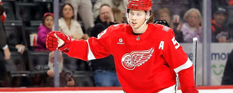 Red Wings &#39;took the test,&#39; now seek another passing grade vs. Sabres