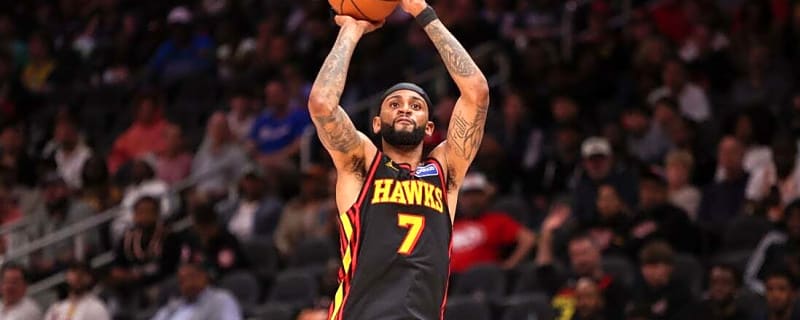 Hawks continue push for guaranteed playoff spot vs. Nets