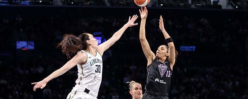 Liberty hit 90 again, stay perfect with win over Valkyries