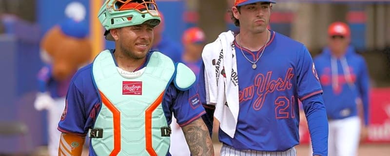 Mets' Zach Thornton set for MLB debut vs. Nationals