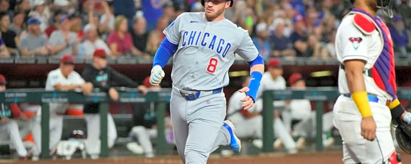 Kevin Gausman fires 7 sharp innings as Cubs shut out Diamondbacks